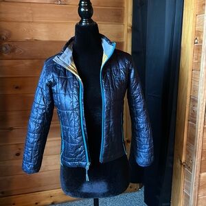 Stio boys puffer coat